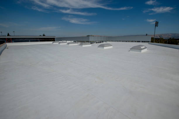 Best Flat Roofing  in Hudson, OH